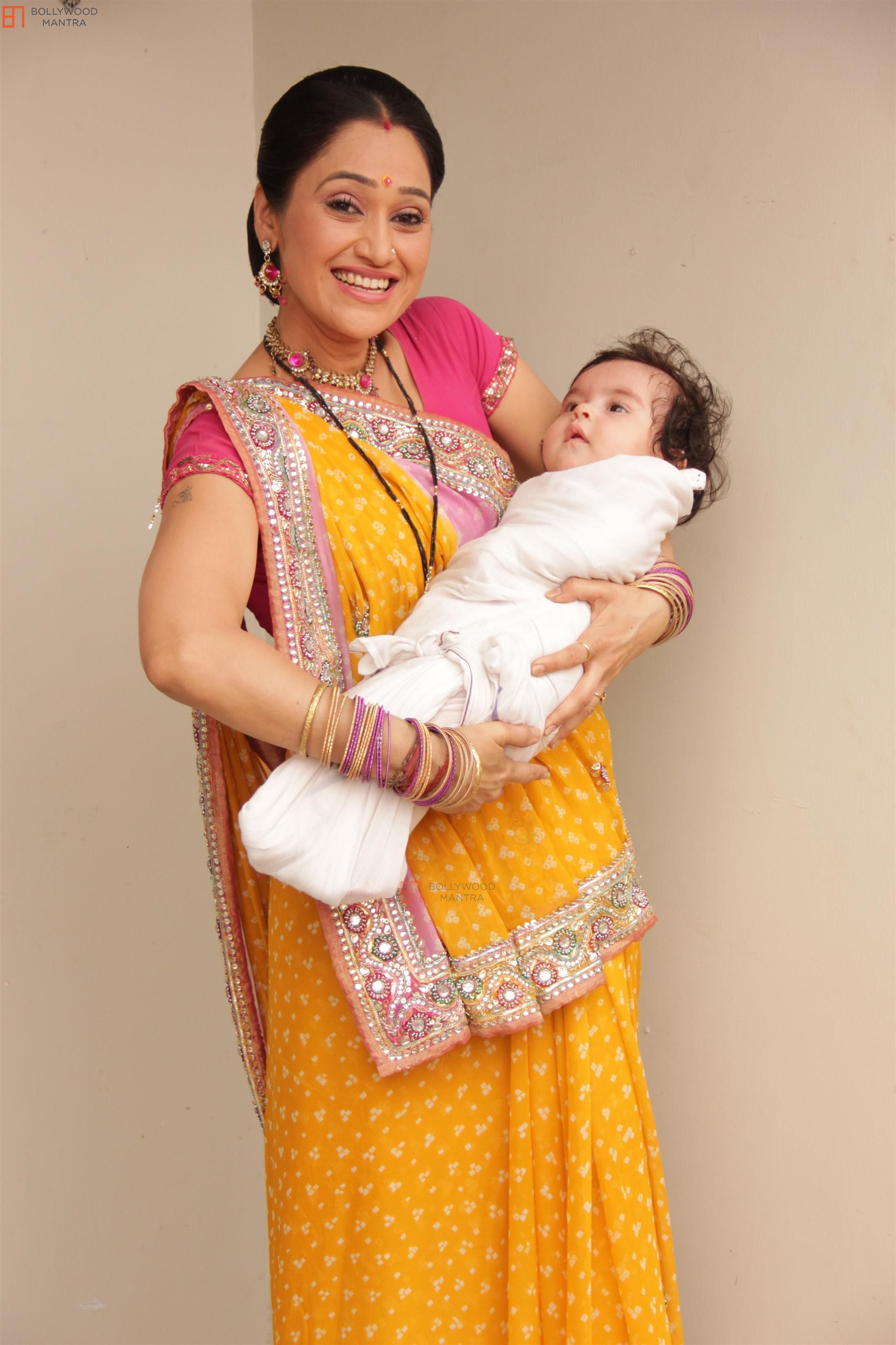 Disha Vakani aka Dayaben of 'Tarak Mehta' pregnant