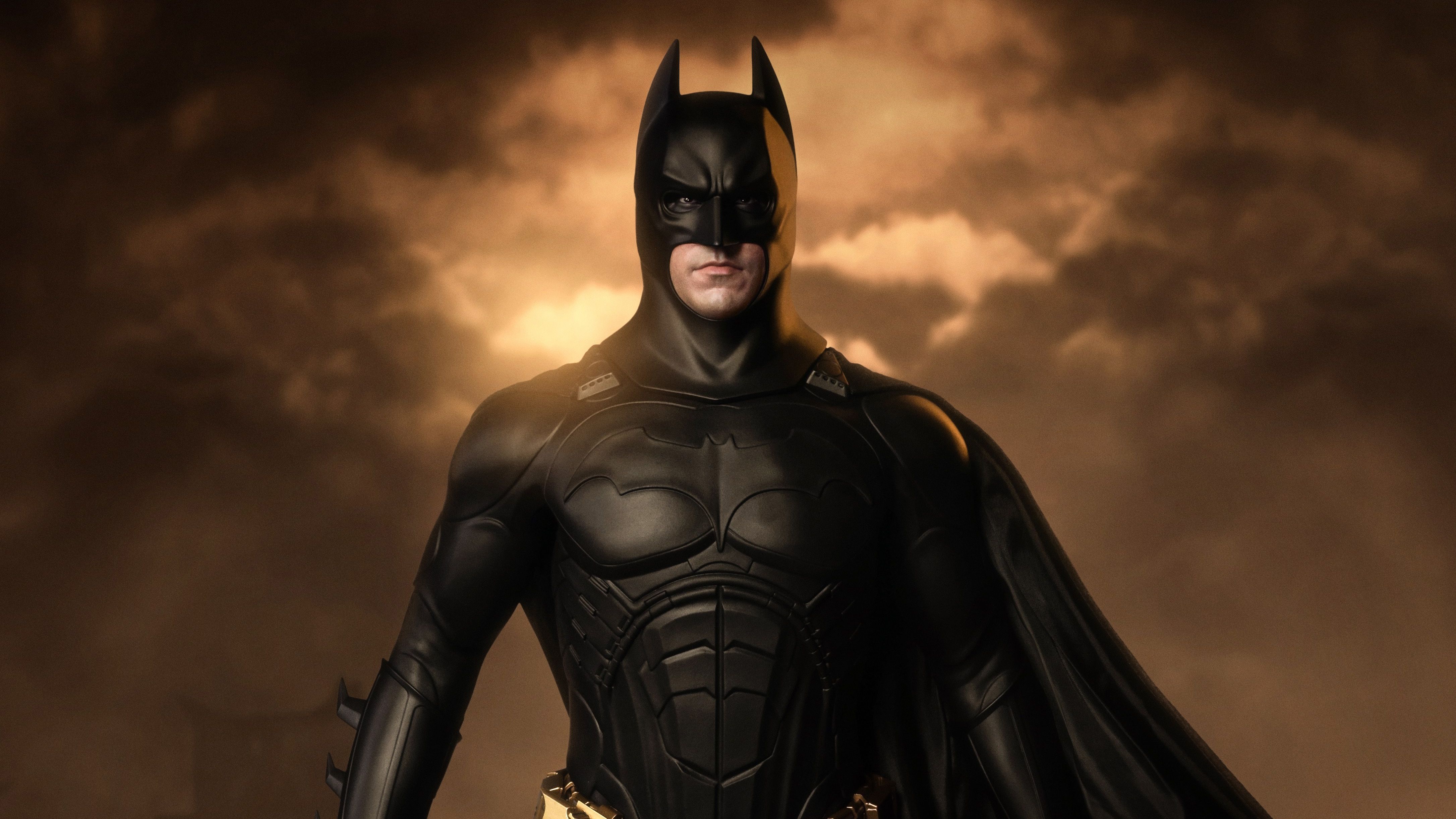 Christian Bale's Unforgettable Journey as the Iconic Batman: A ...