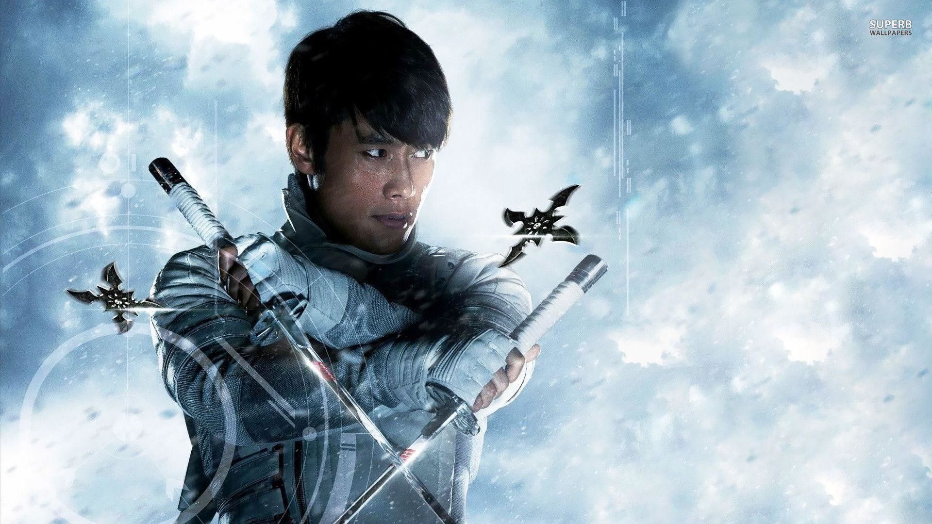 Storm Shadow Wallpaper