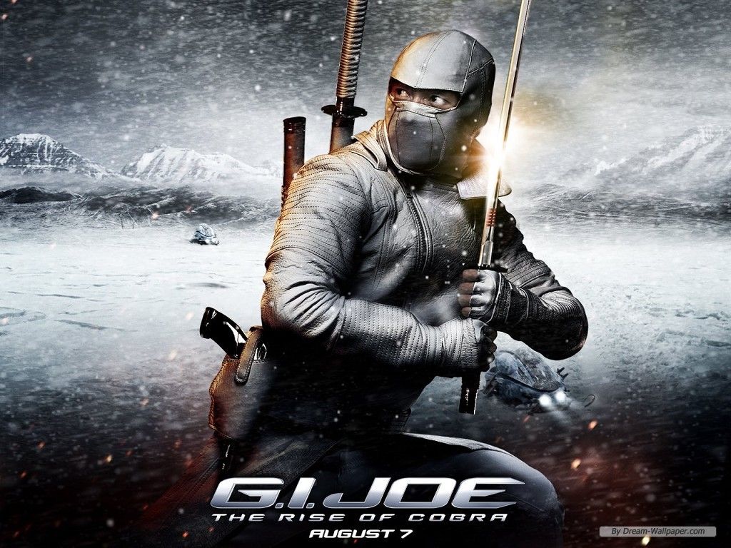 Free Wallpaper Movie wallpaper.I. Joe: Rise of Cobra