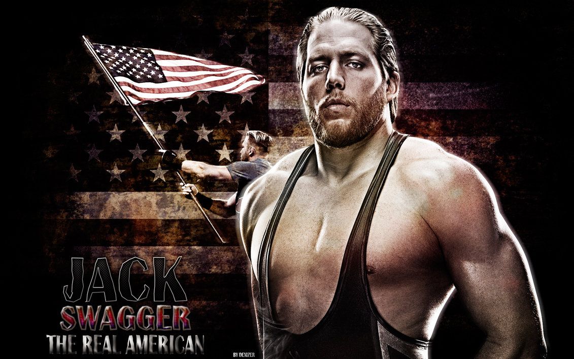 Free download Jack Swagger The Real American Best In The Business