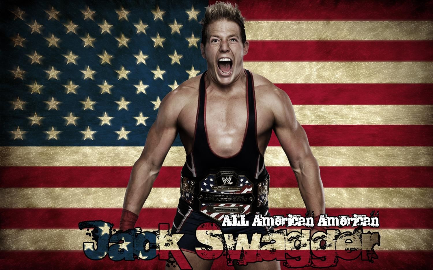 Jack Swagger Wallpaper