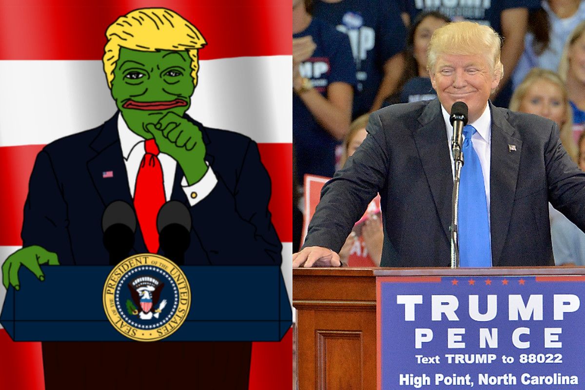 Why The Anti Defamation League Just Put The Pepe The Frog Meme On Its Hate Symbols List
