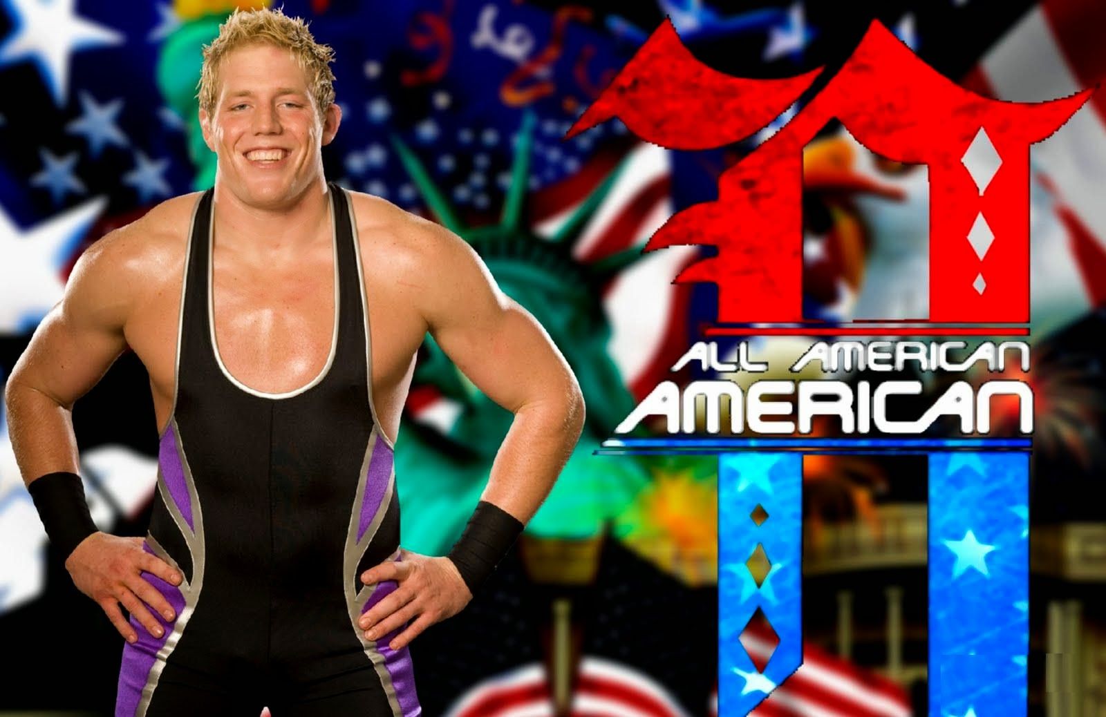 Tempest Reborn: Jack Swagger HD Wallpaper Free Download