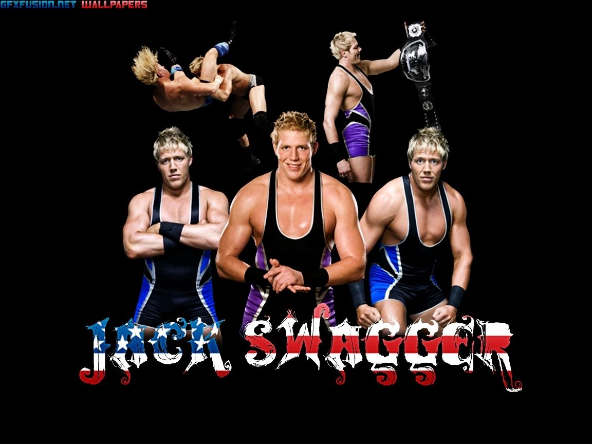 Jack Swagger Swagger Wallpaper