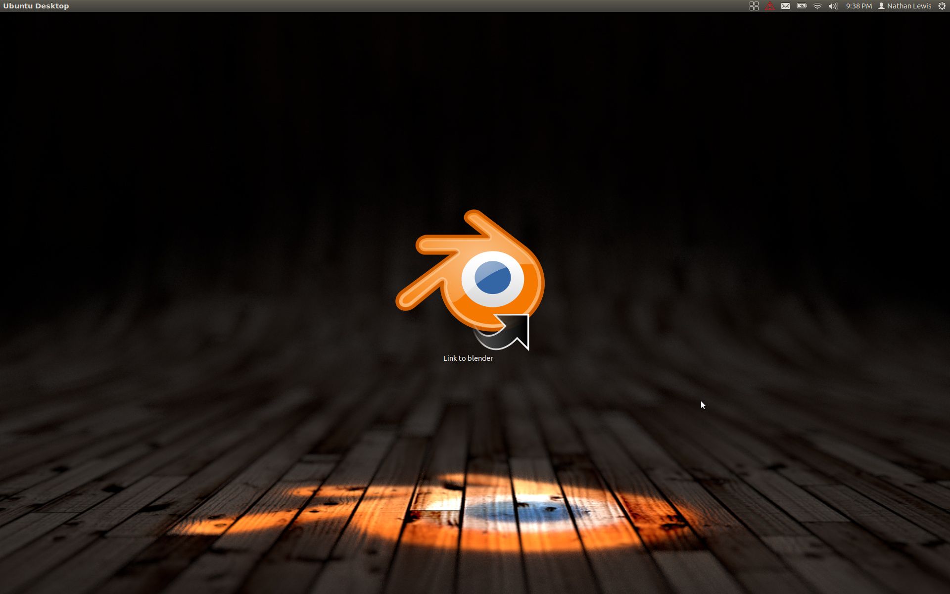 A new Ubuntu Blender Wallpaper Projects