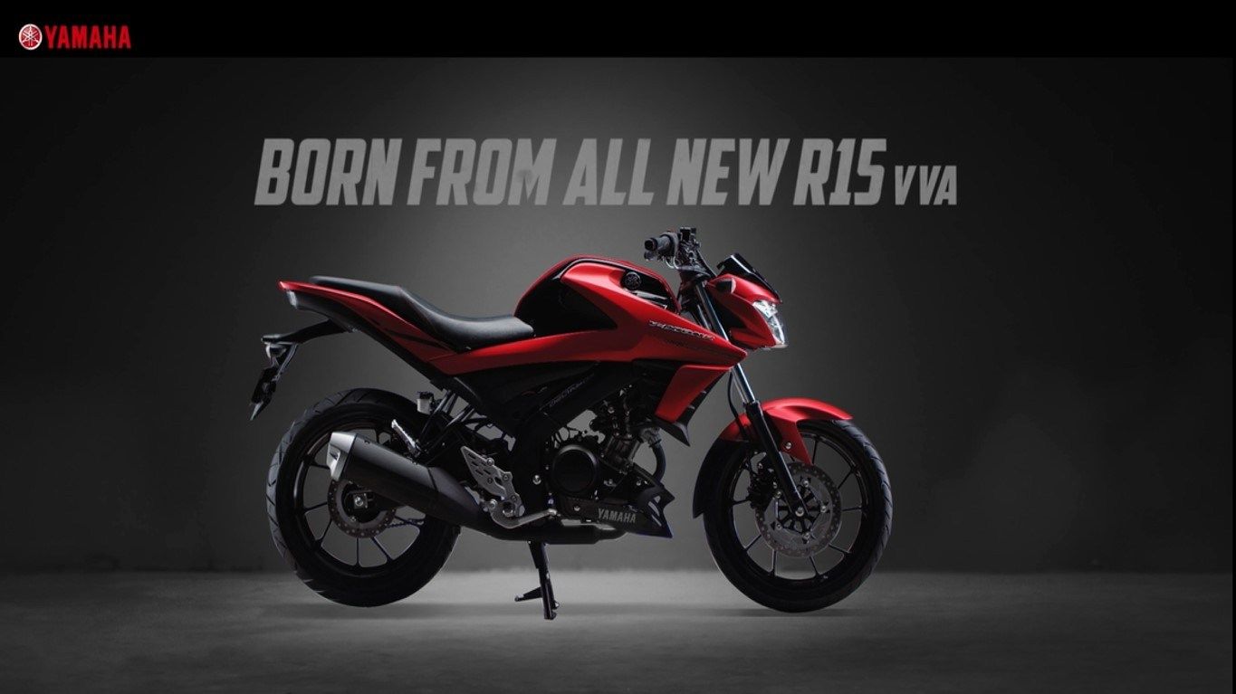 Iklan All New Vixion R Sudah Nongol di TV