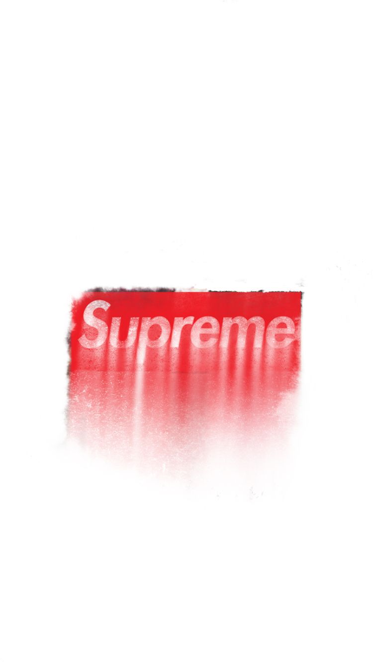 Supreme Logo Wallpaper