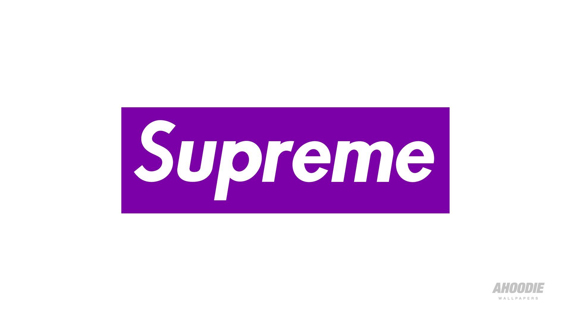 Supreme Logo Wallpapers - Wallpaper Cave