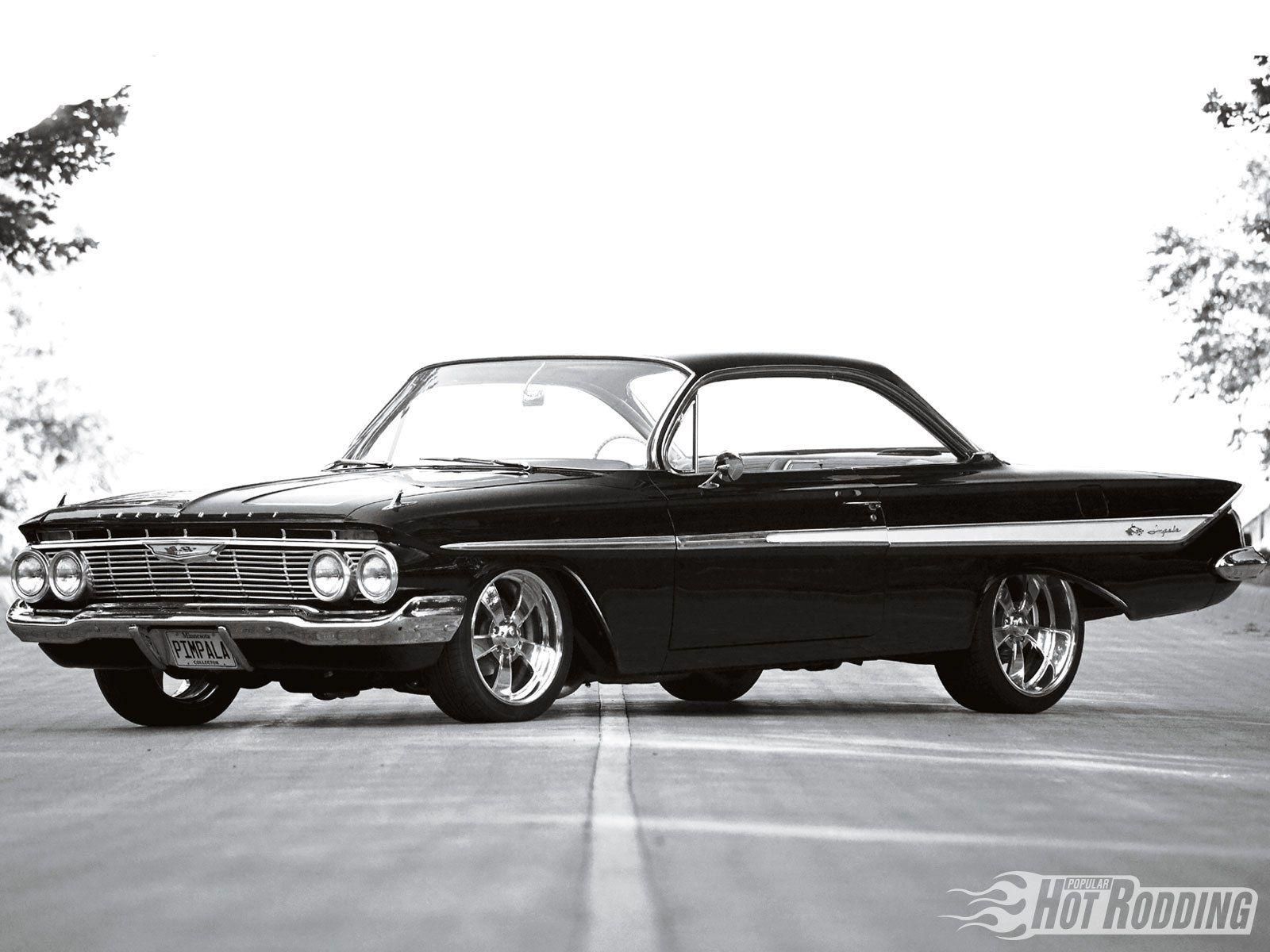 Chevrolet Impala HD Wallpaper and Background Image. Photo