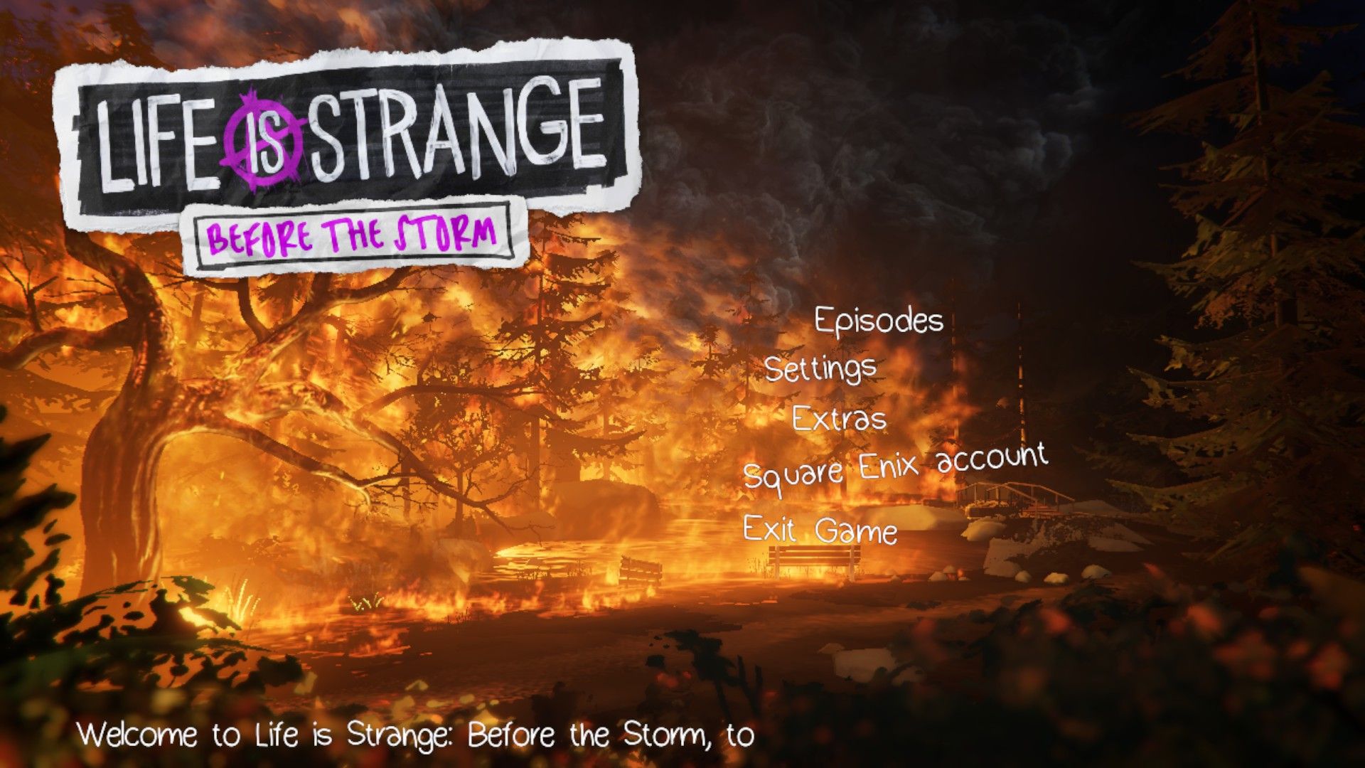 Как установить life is strange before the storm