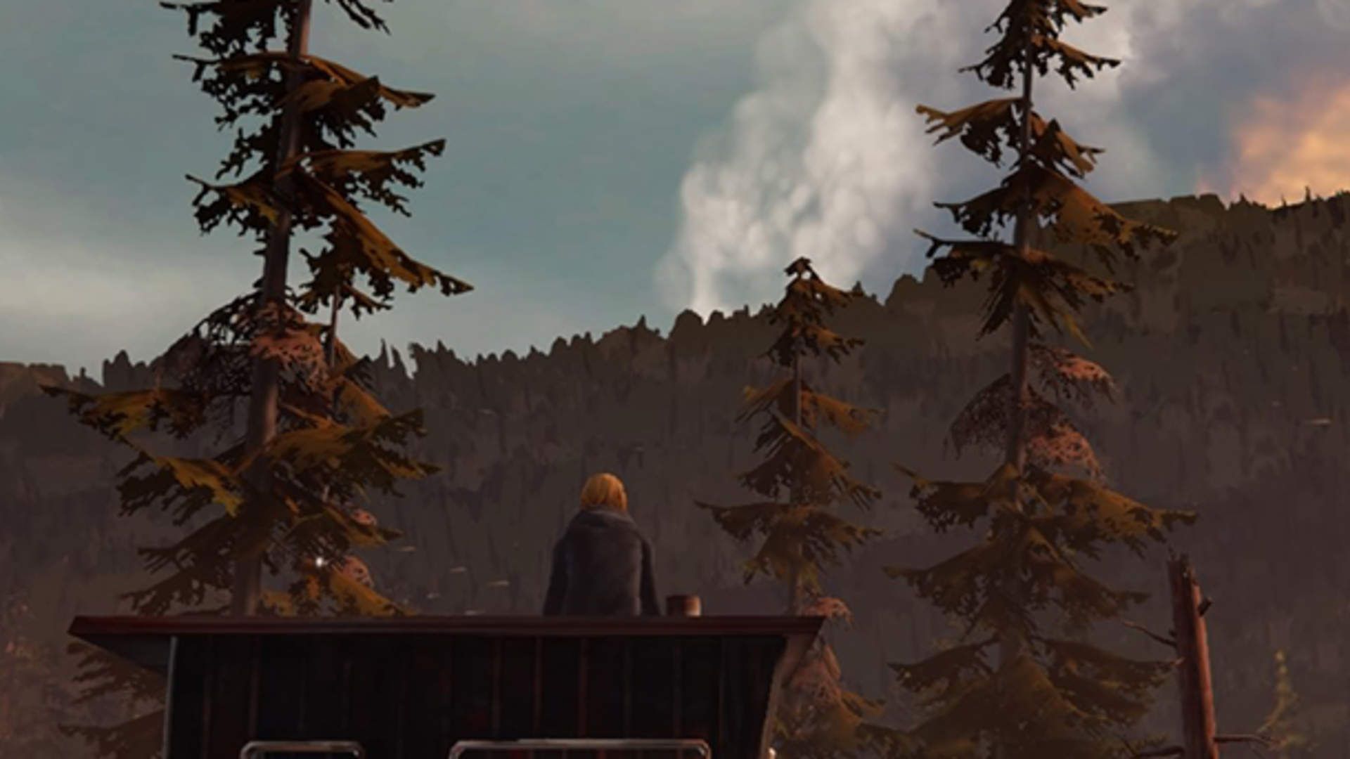 Life is strange before the storm прохождение