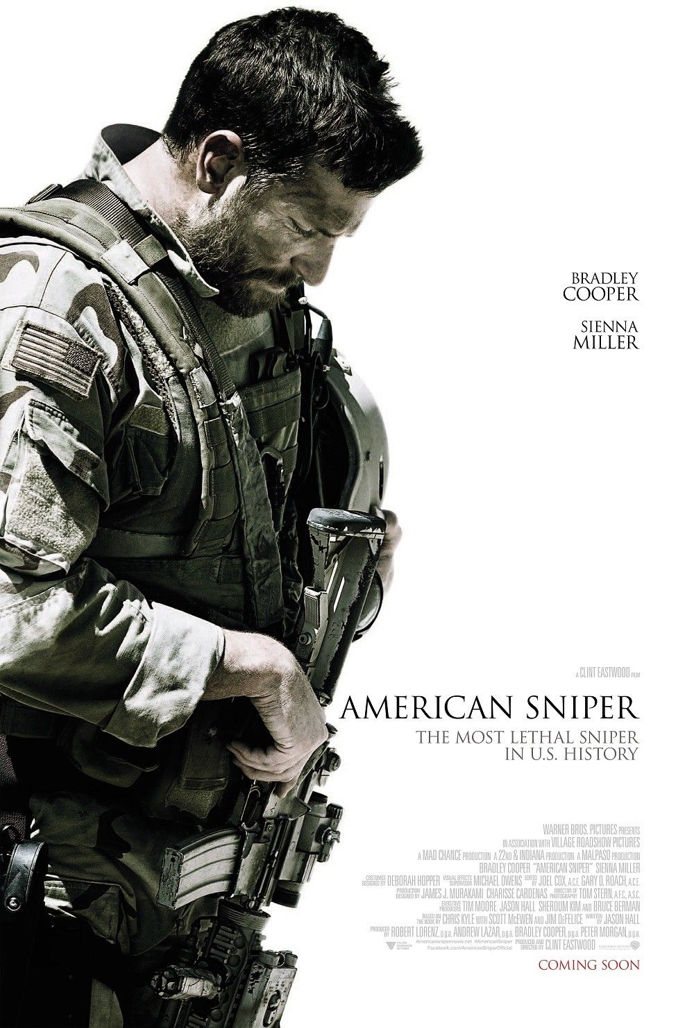 American Sniper wallpaper, Movie, HQ American Sniper picture