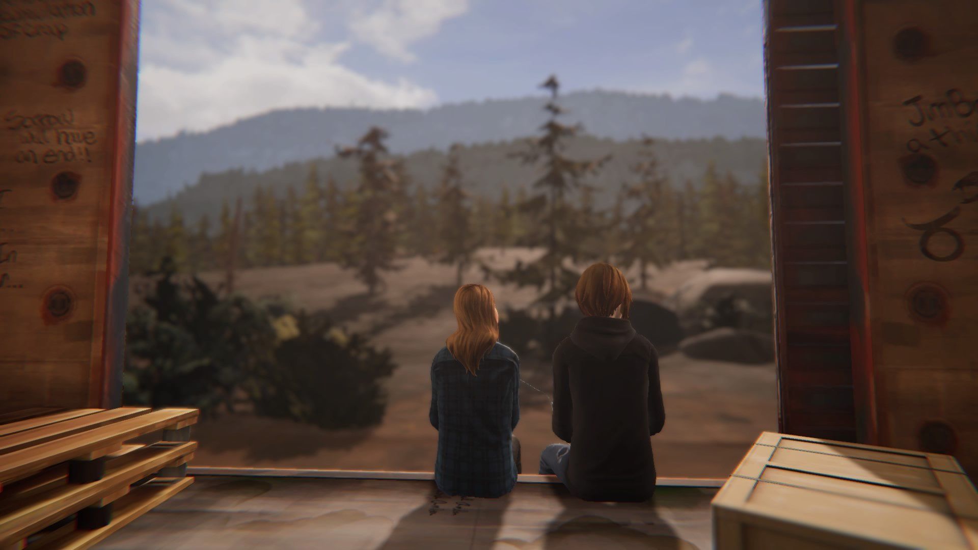 Review: Life is Strange: Before the Storm, Episode 1: Awake