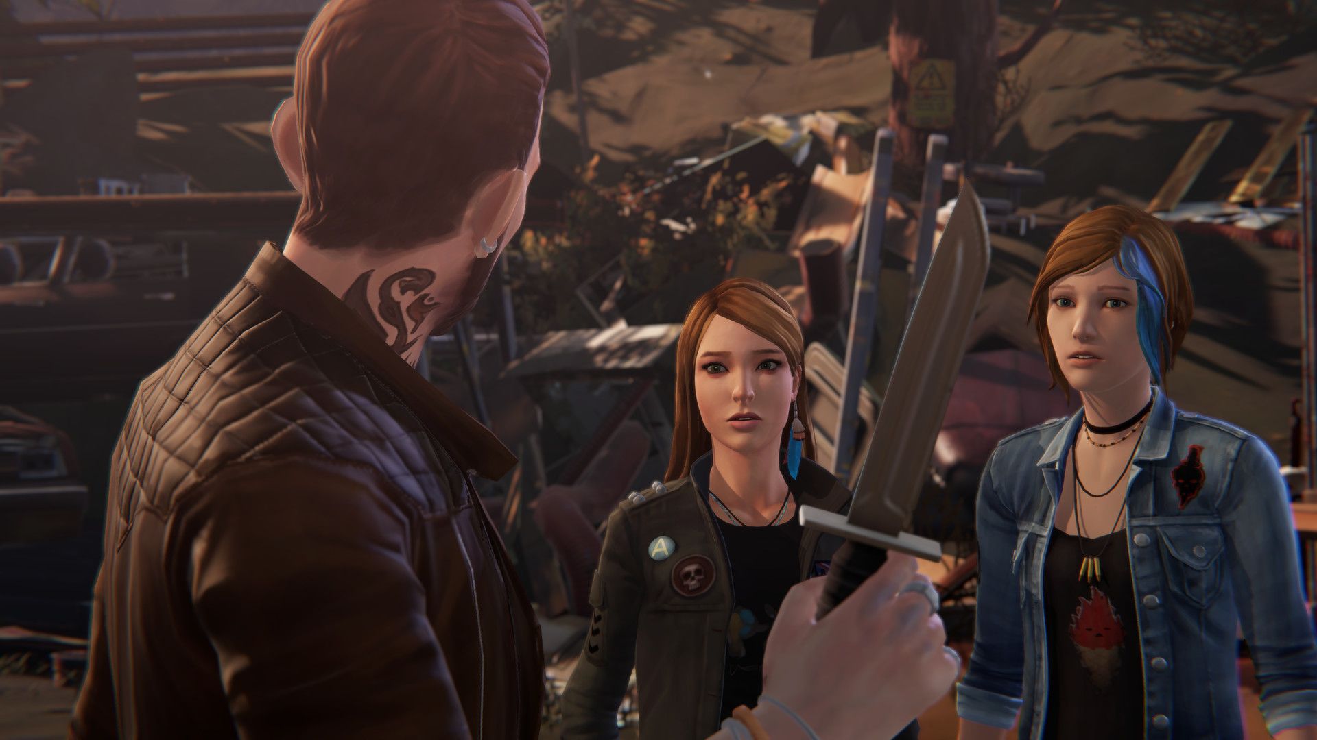 Life is Strange: Before the Storm Episode 3 on Steam