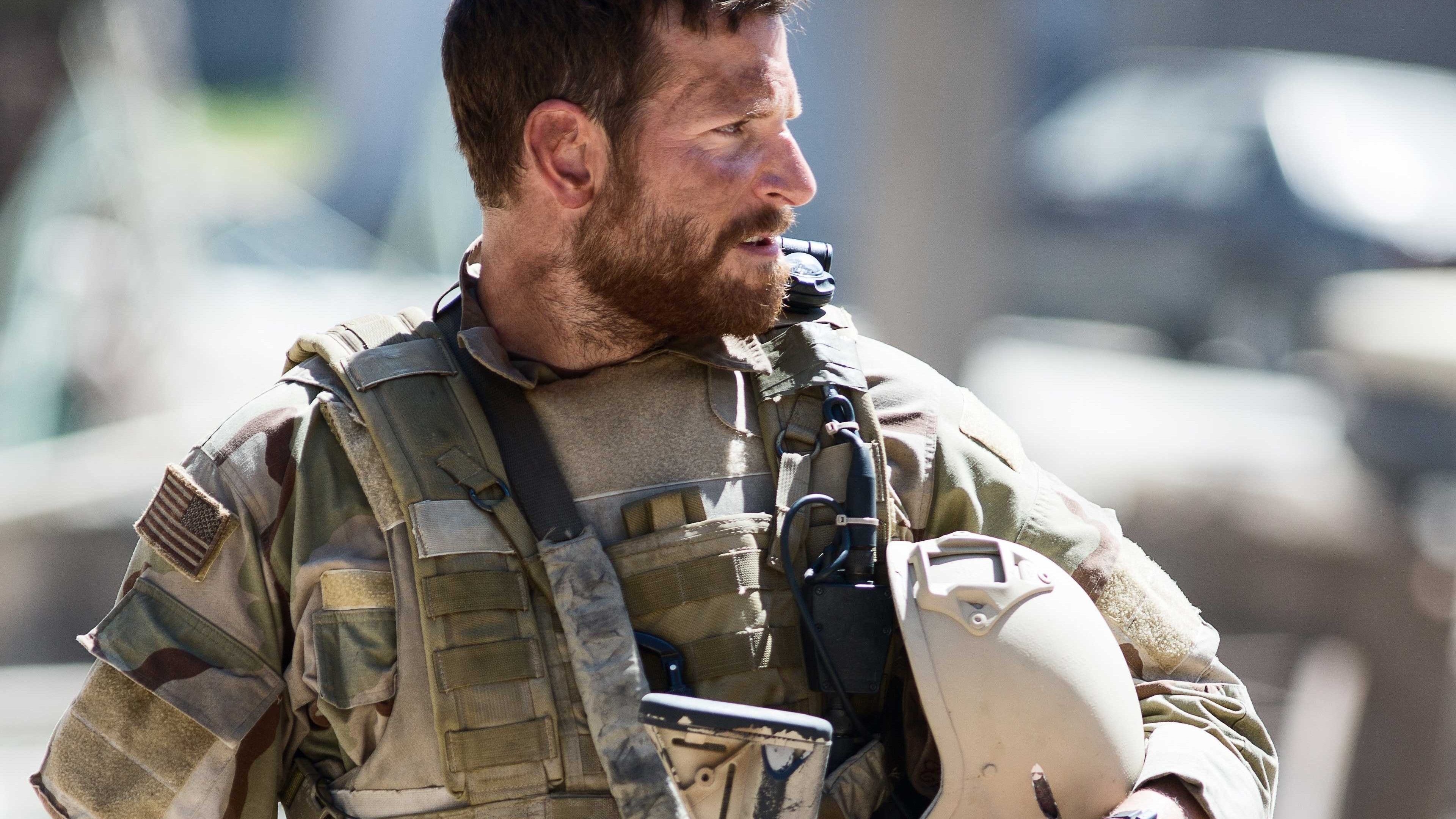 Wallpaper American Sniper, Best Movies of Chris Kyle