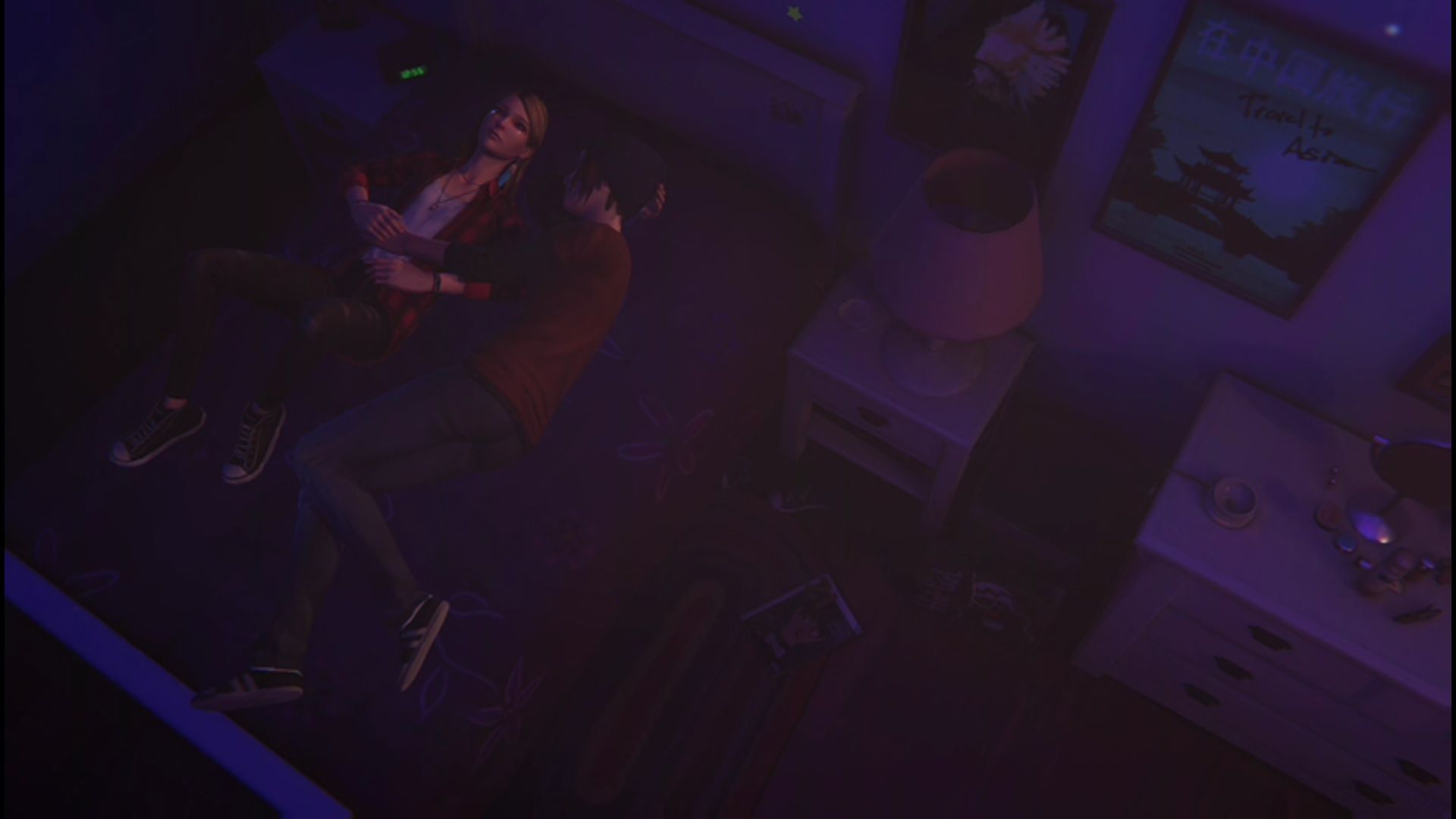 Review: Life is Strange: Before the Storm: Hell is Empty
