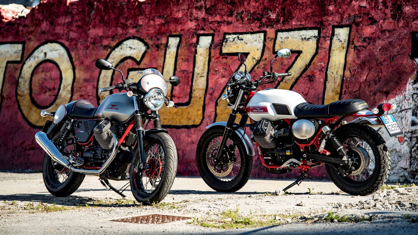 Moto Guzzi V7 II Picture, Photo, Wallpaper
