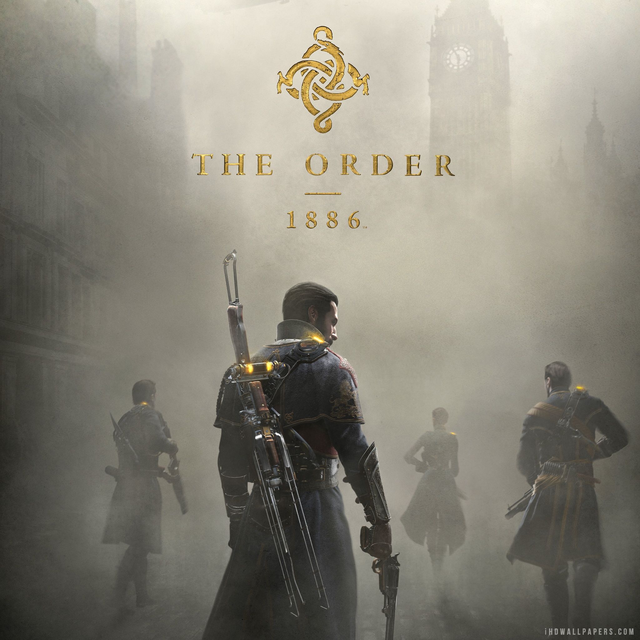The order 1886 steam фото 101