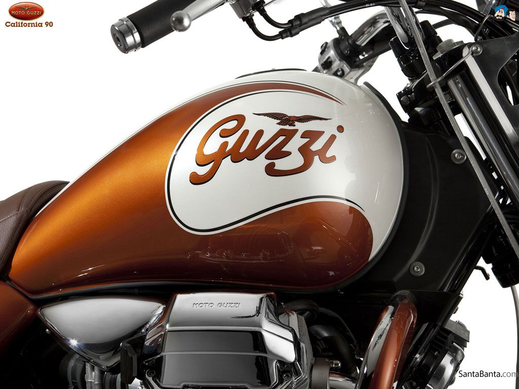 Moto Guzzi Wallpaper