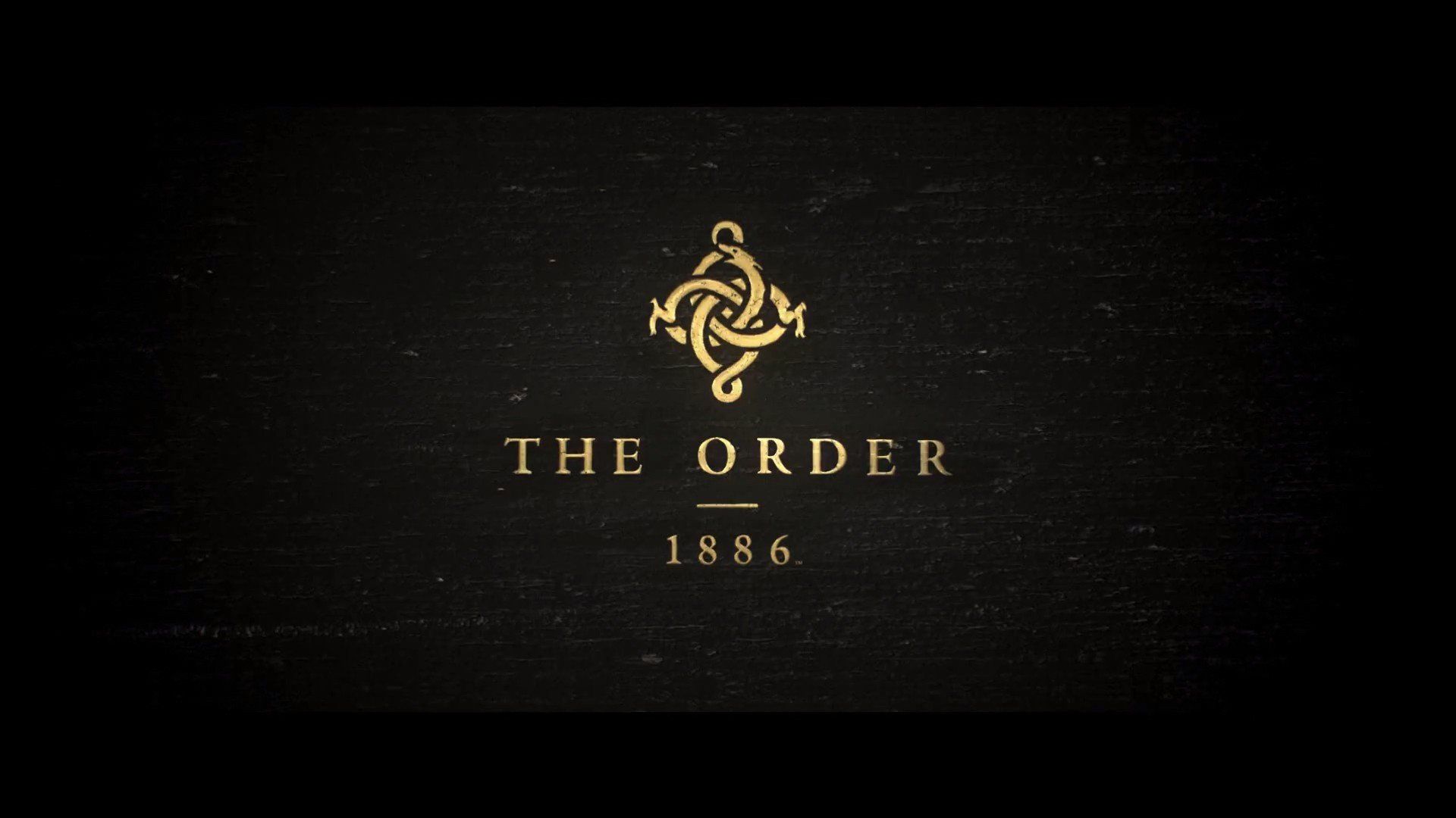 The Order: 1886, Logo HD Wallpaper / Desktop and Mobile Image