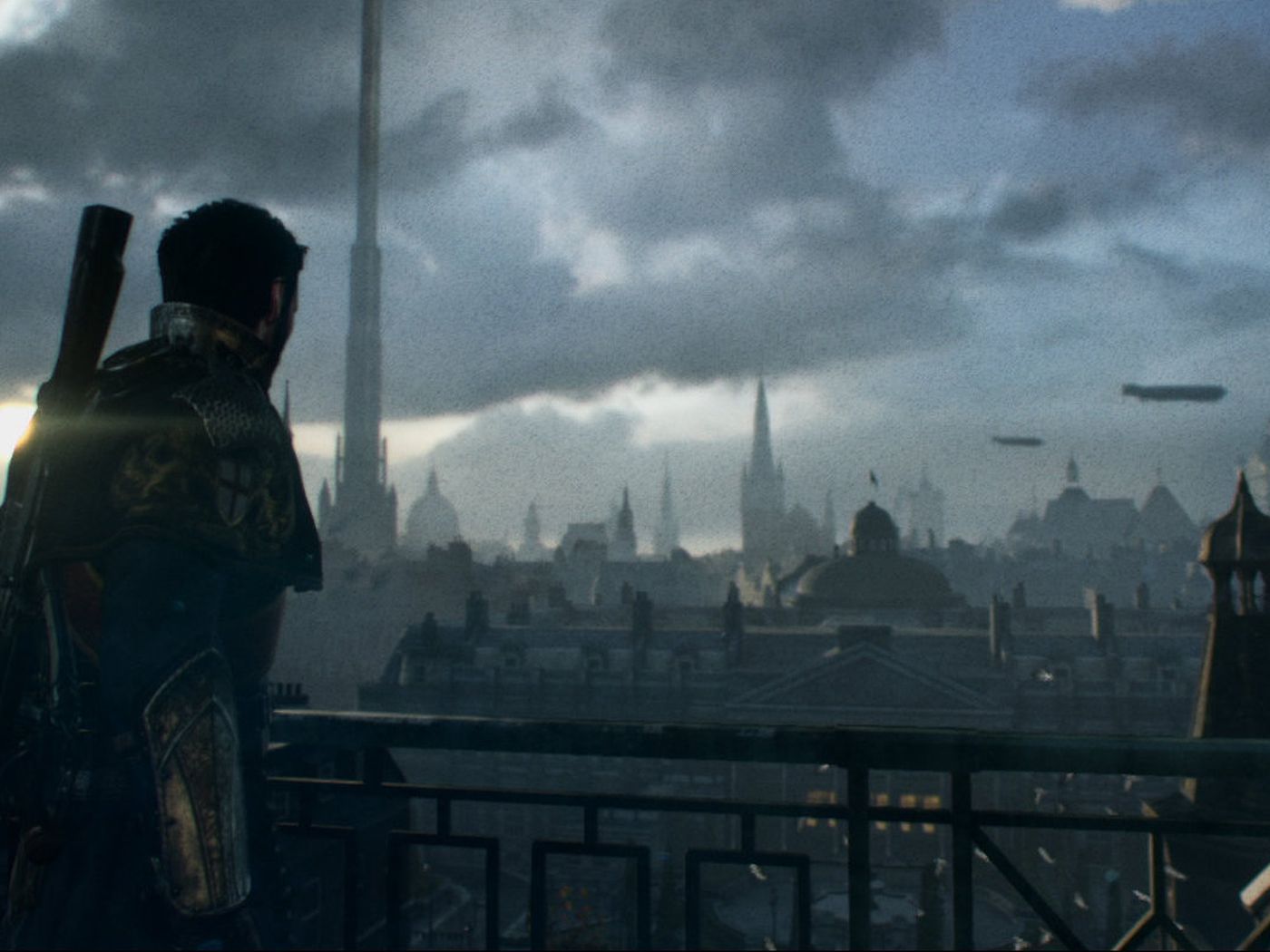 Revisiting The Order: 1886 with developer Ready At Dawn