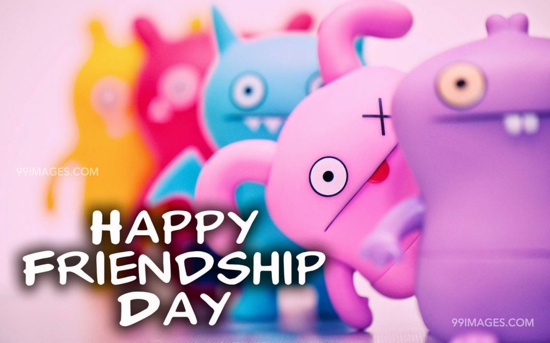 *Best* Friendship Day [August 2020] Wishes HD Image