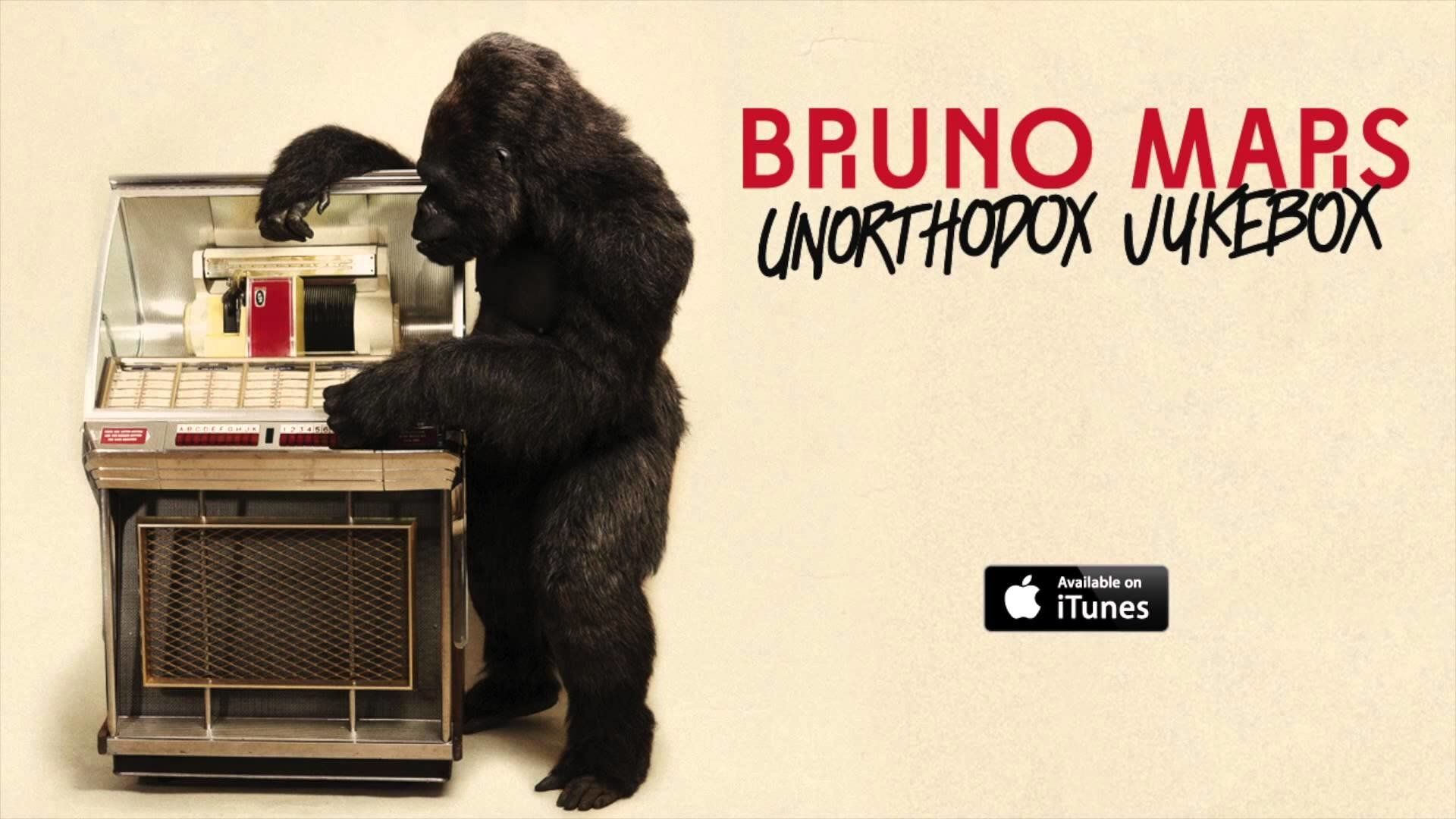Bruno Mars Jukebox HD Wallpaper. Background Image
