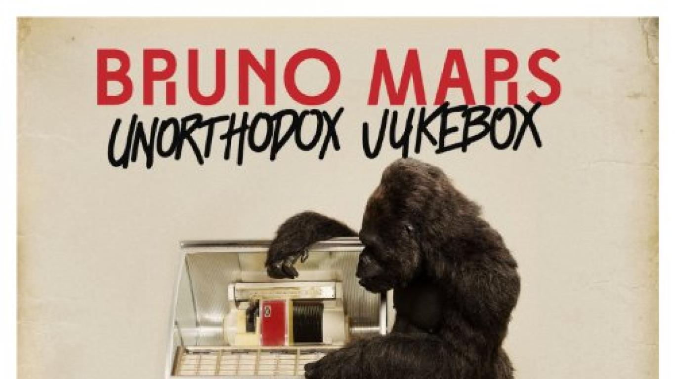 Bruno Mars Unorthodox Jukebox Wallpaper « Tiled Desktop Wallpaper