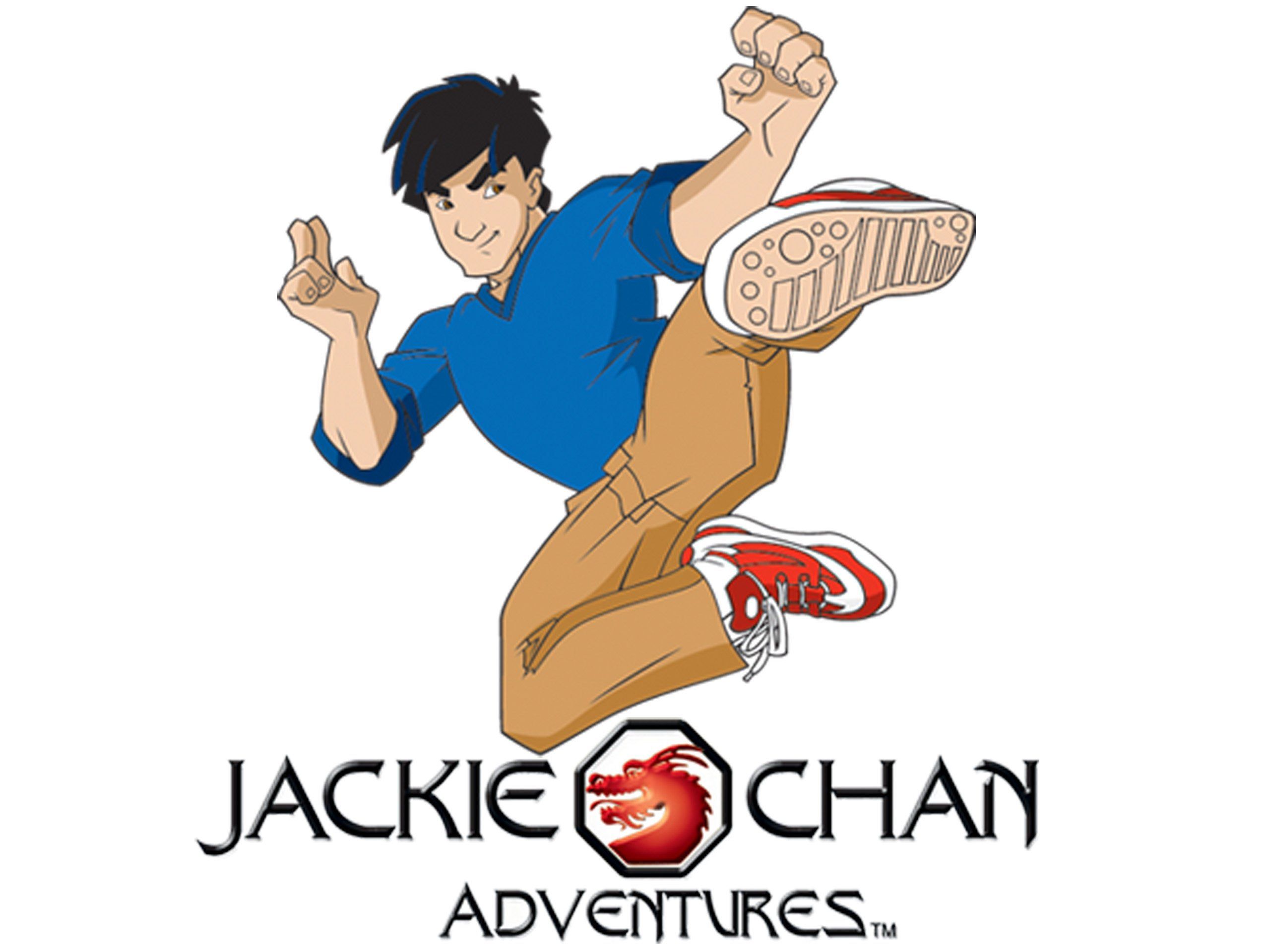 Jackie Chan Adventures Cartoon Wallpapers Wallpaper Cave