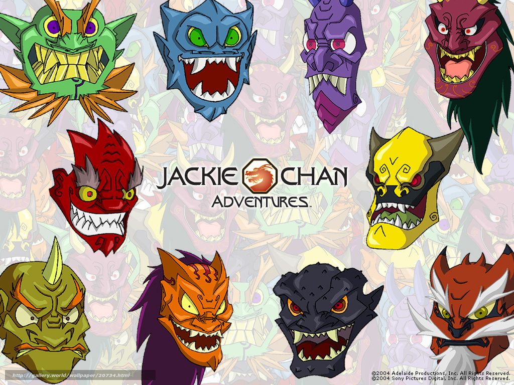 Best Jackie Chan Adventures image. Jackie chan adventures