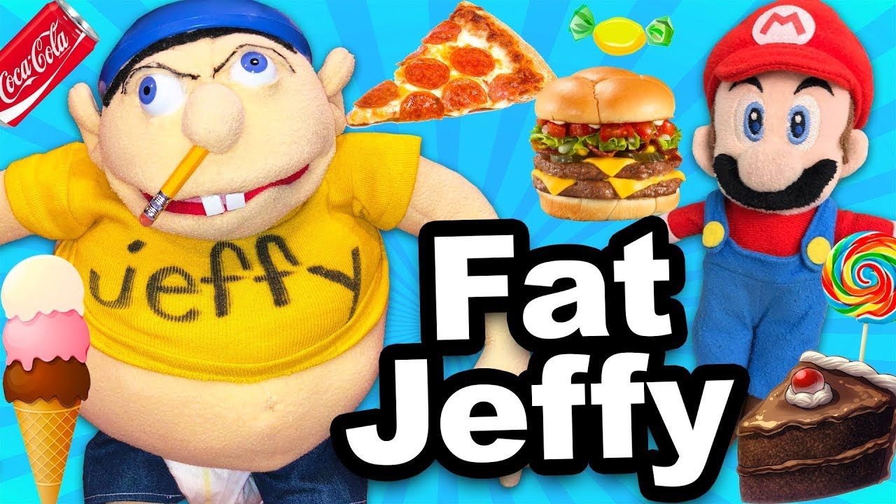 SML Movie: Fat Jeffy.