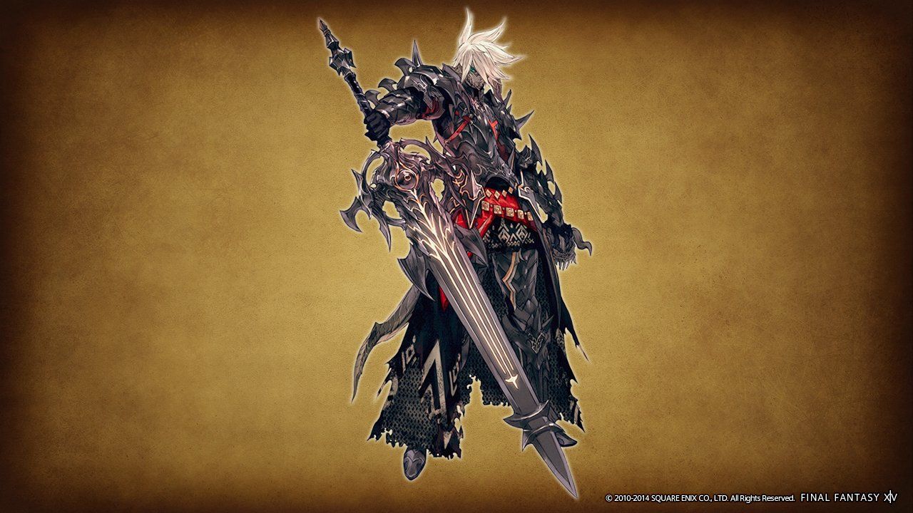 Free download FFXIV Heavensward Reveals New AuRa Race Astrologian