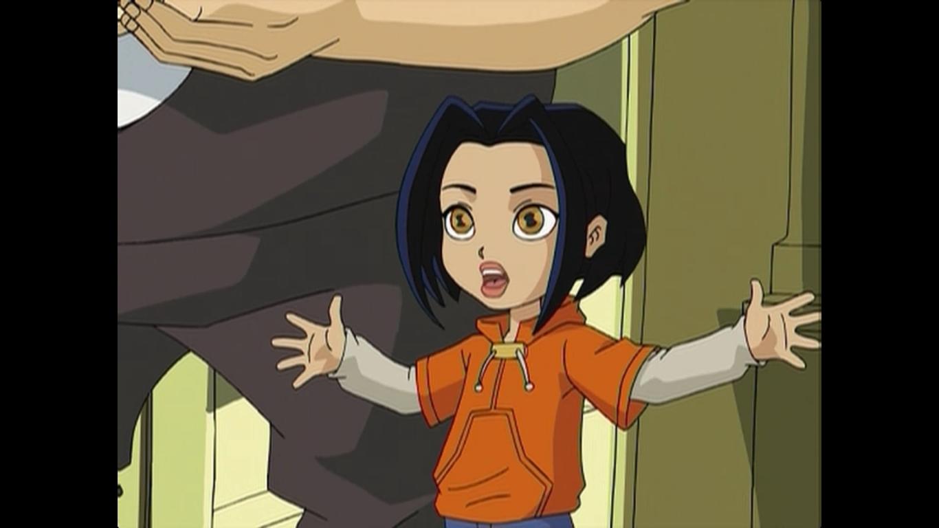 Been watching Jackie Chan Adventures on Netflix and realized why
