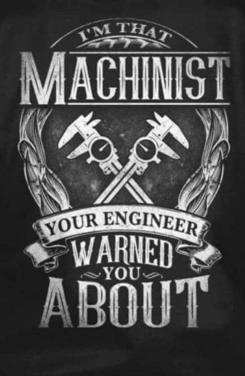 Machine Shop Humor