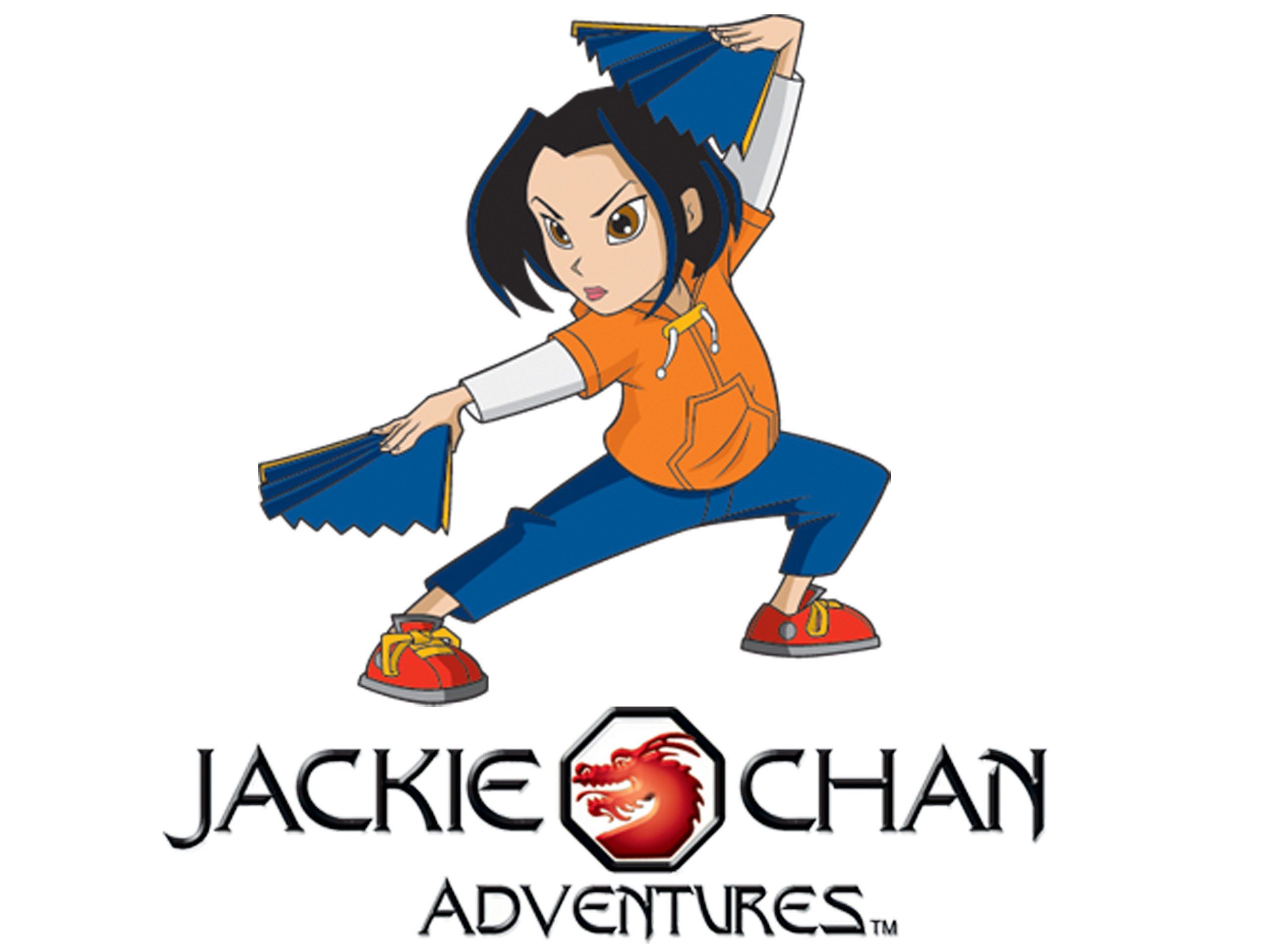 Jackie Chan Adventures Wallpapers - Wallpaper Cave