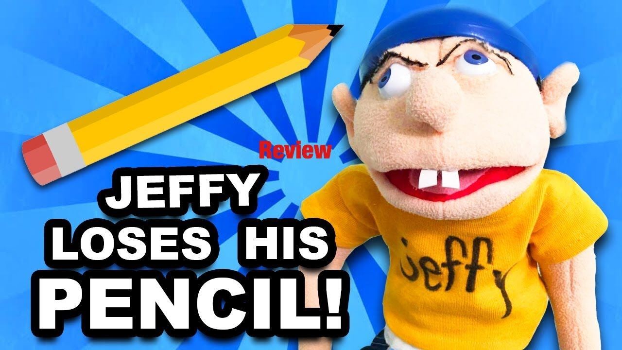 Sml Jeffy Loses His Pencil Review. Youtube, Super mario