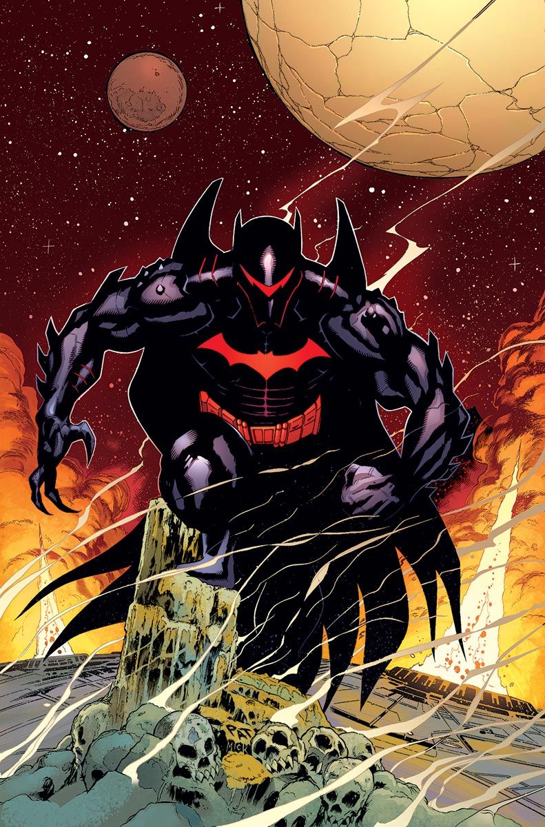 Hellbat Suit screenshots, image and picture