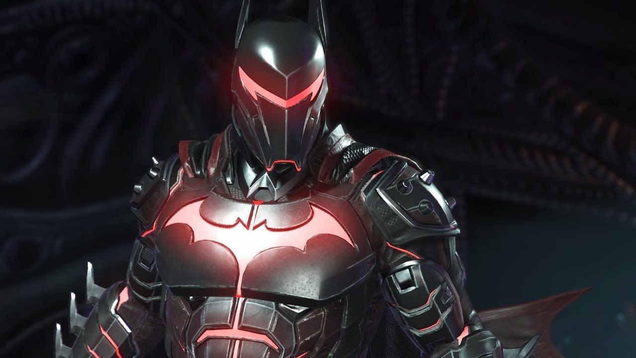 Injustice 2 VS Darkseid