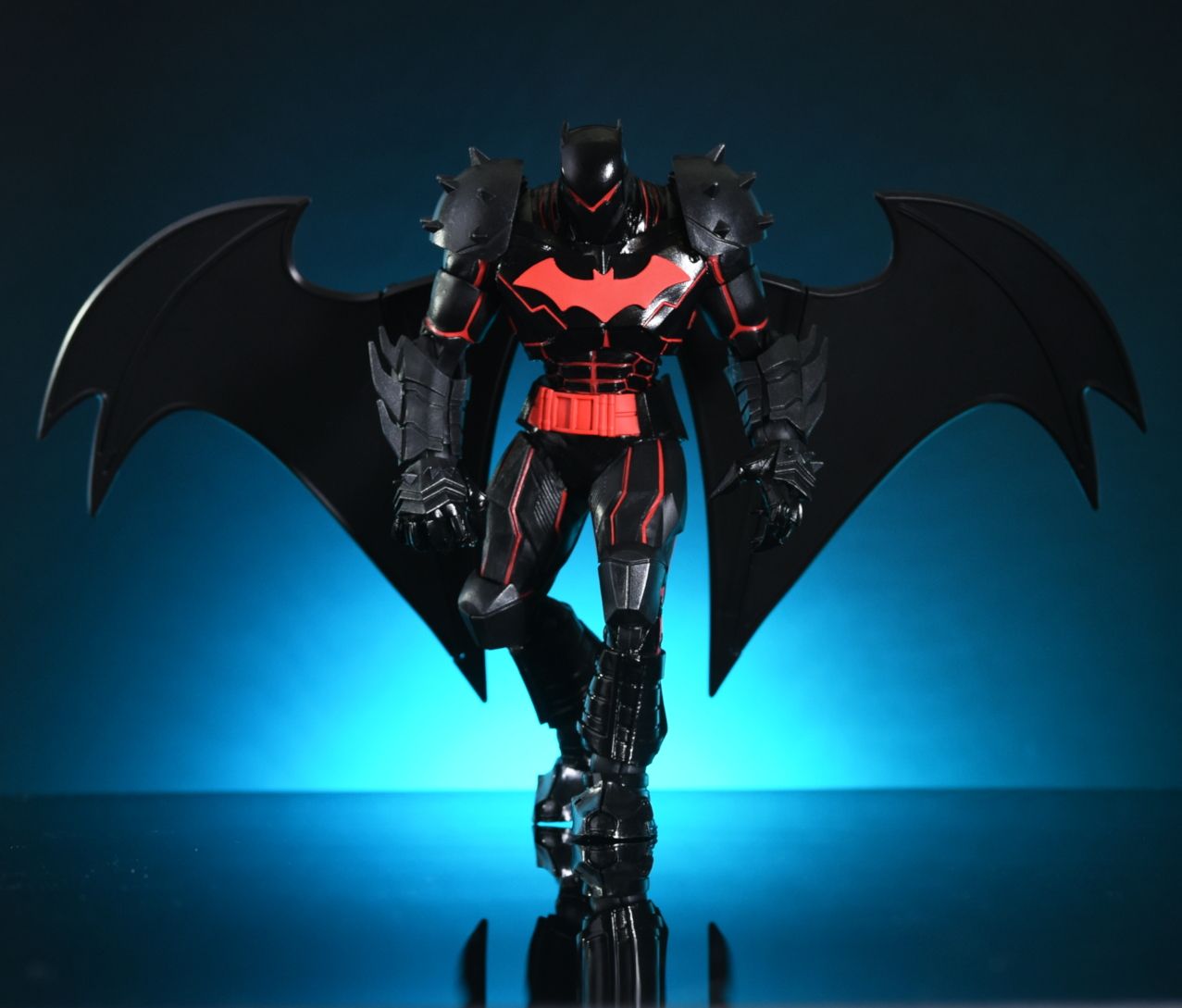 McFarlane Toys: DC Multiverse Batman Hellbat Suit Review