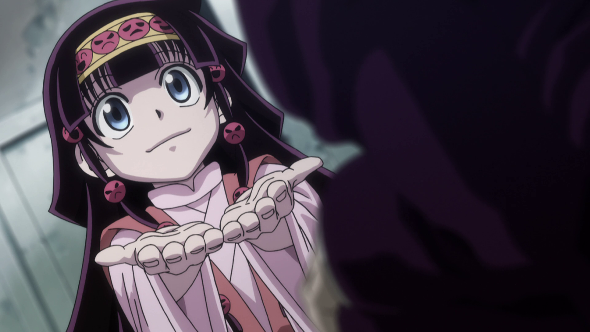 Alluka zoldyck Wallpaper