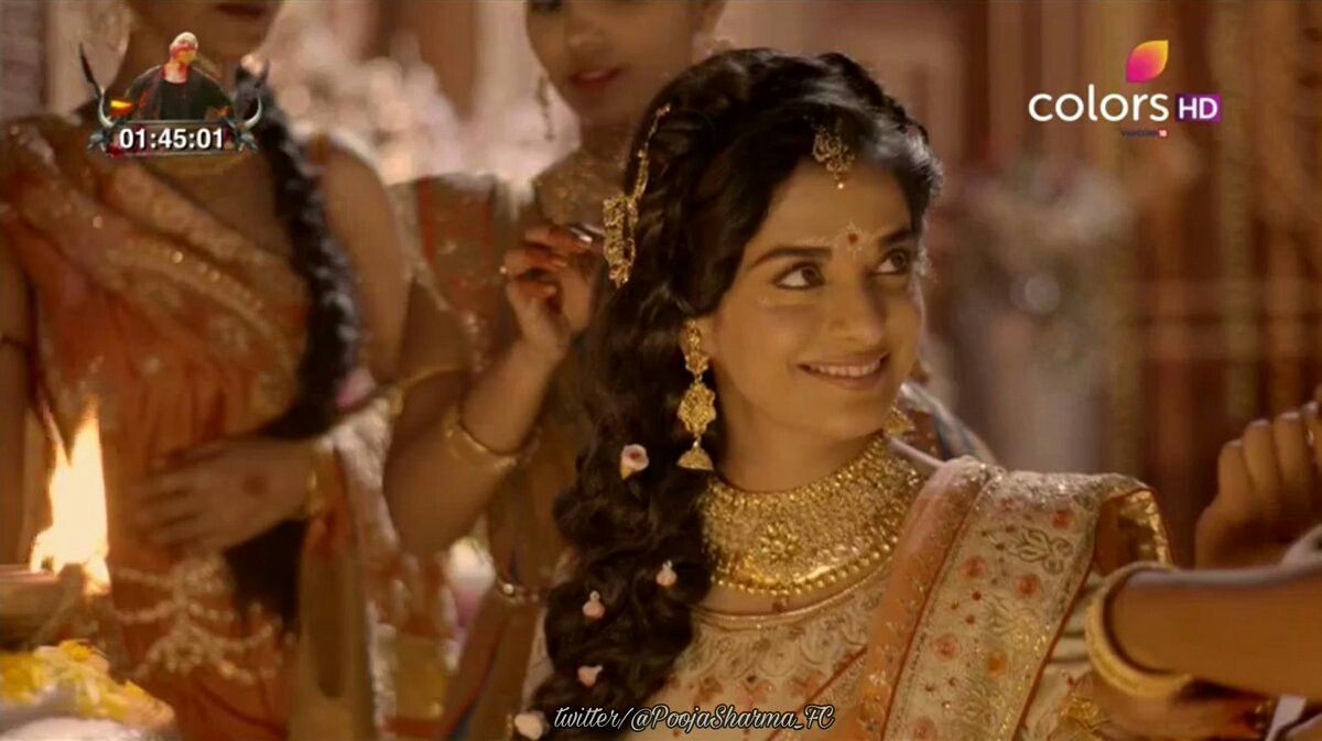 Pooja Sharma as mahalsa