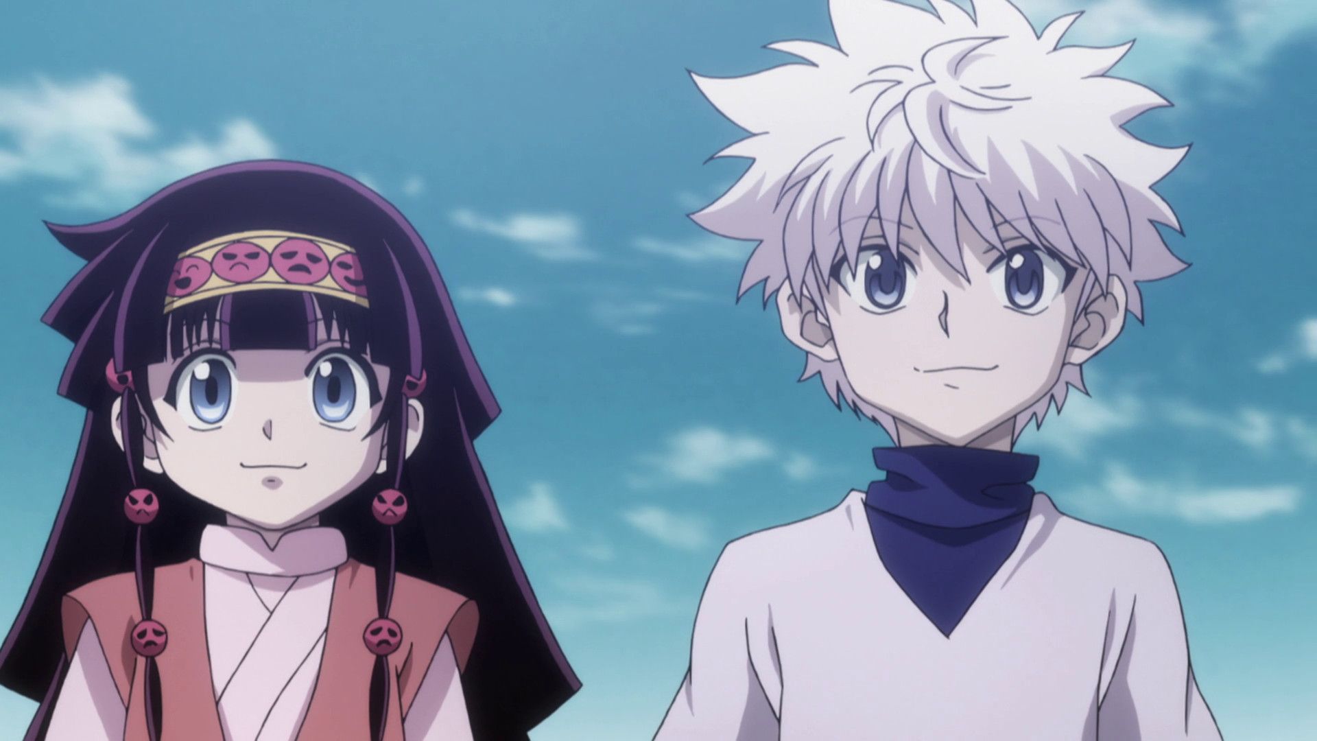 10 Alluka Zoldyck HD Wallpapers and Backgrounds