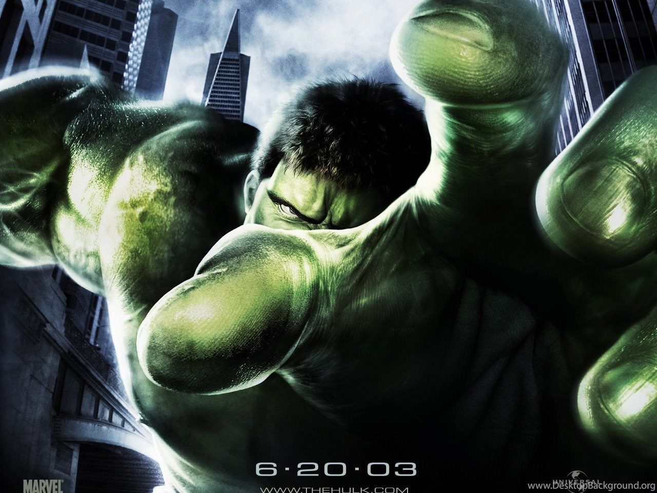 Hulk Wallpapers HD 3D Touch You Desktop Backgrounds