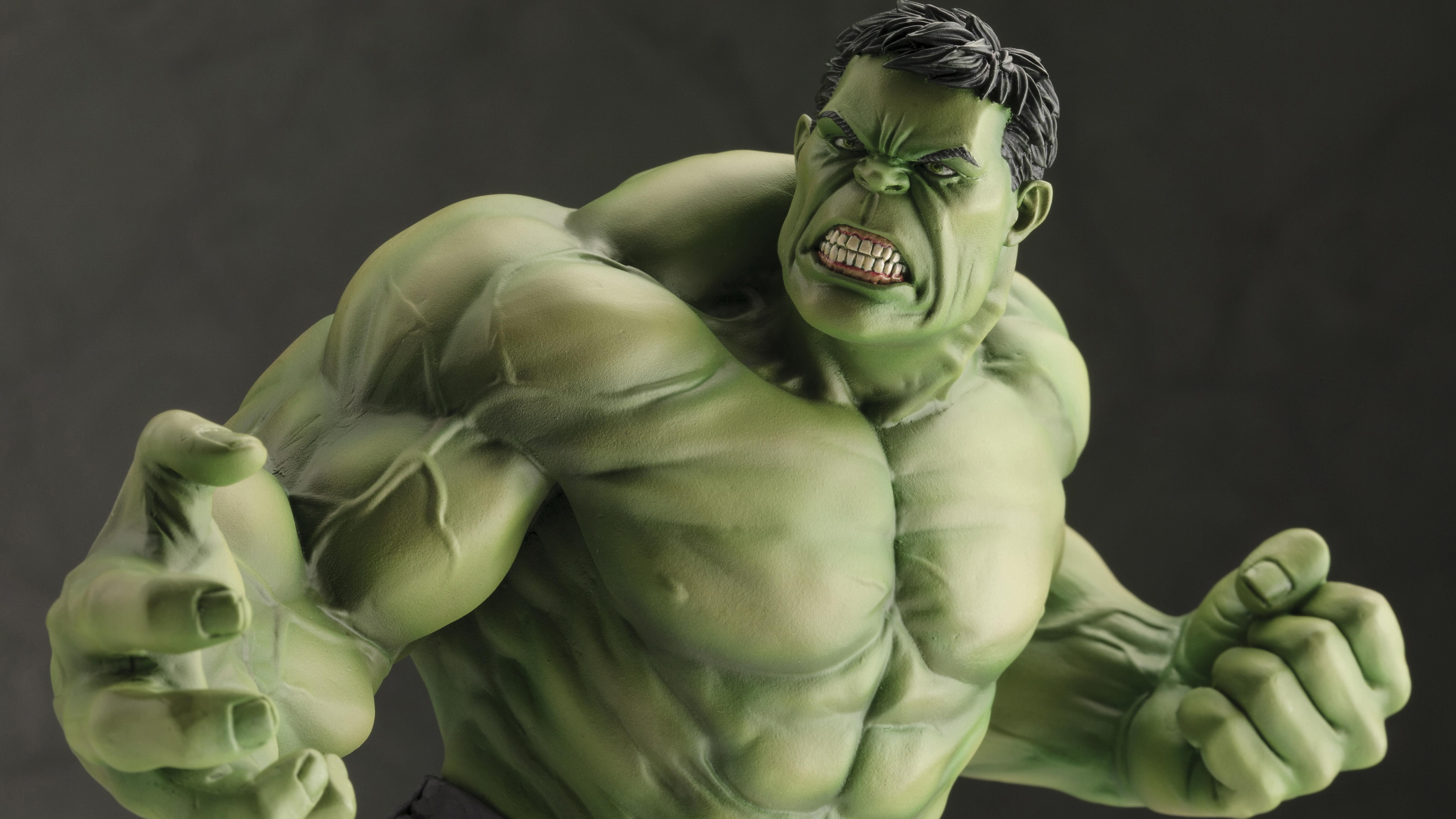 Hulk 3D Wallpaper, Picture
