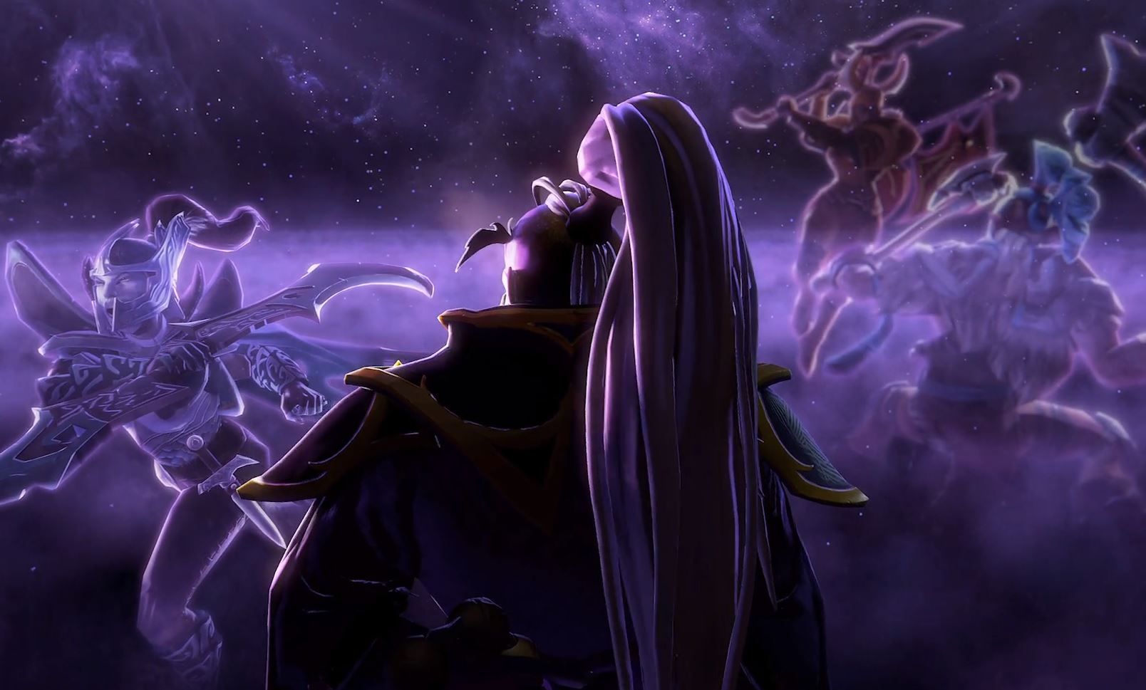 TI9: Void Spirit is the second hero announced to come to Dota 2