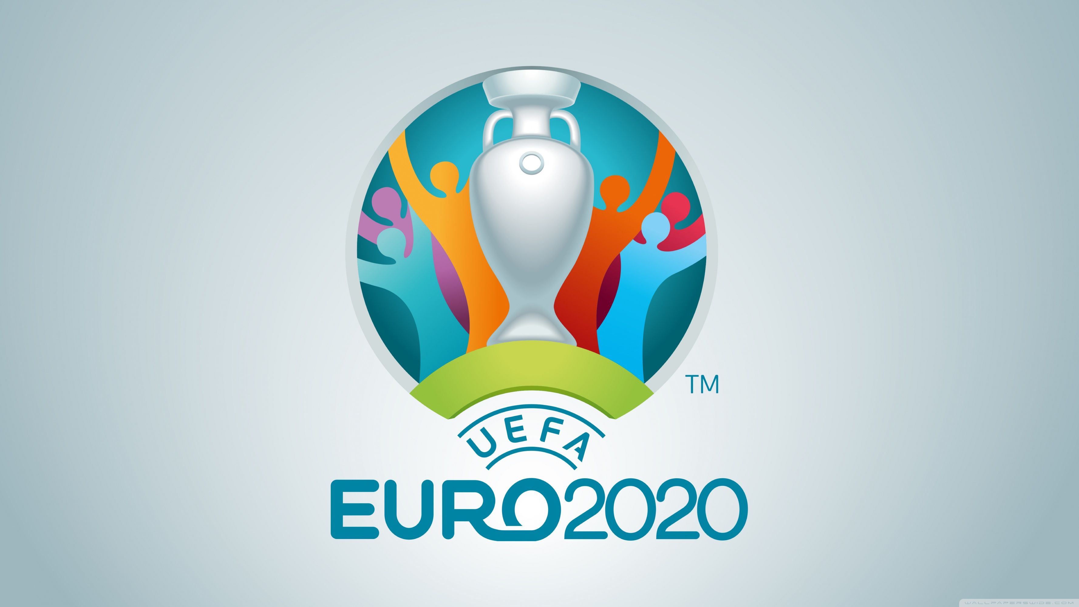 UEFA European Football Championship Background Ultra HD