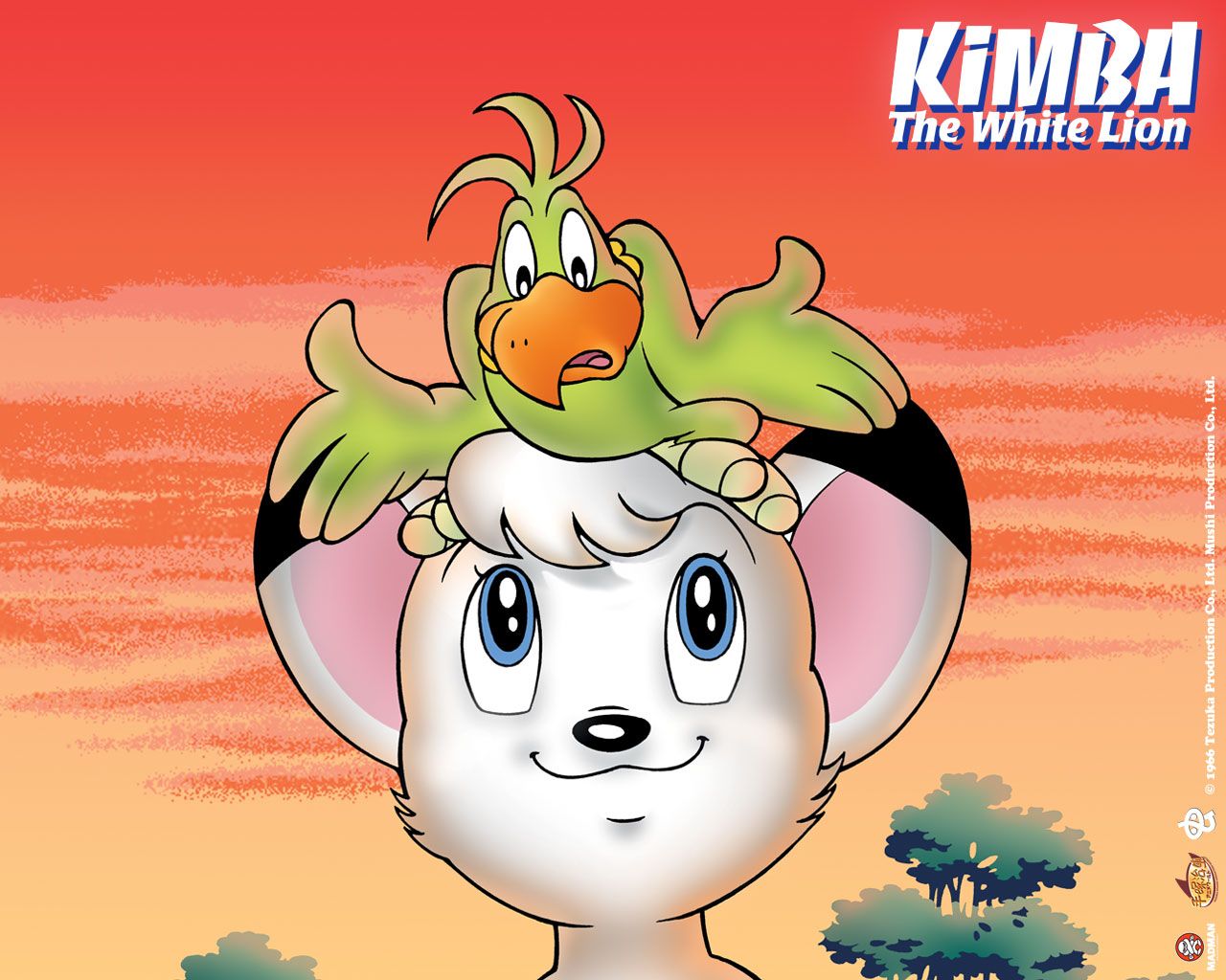 Kimba The White Lion Manga Kimba The White Lion Wallpapers - Wallpaper Cave