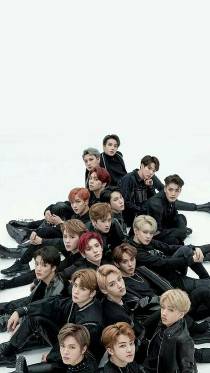 NCT 2018 Wallpaper Free NCT 2018 Background