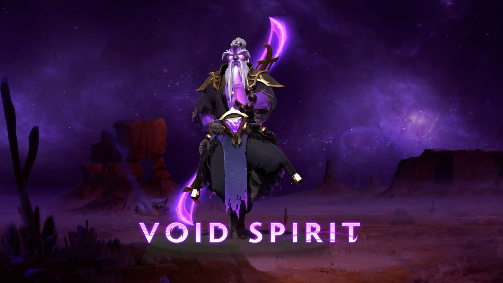 Обои void spirit